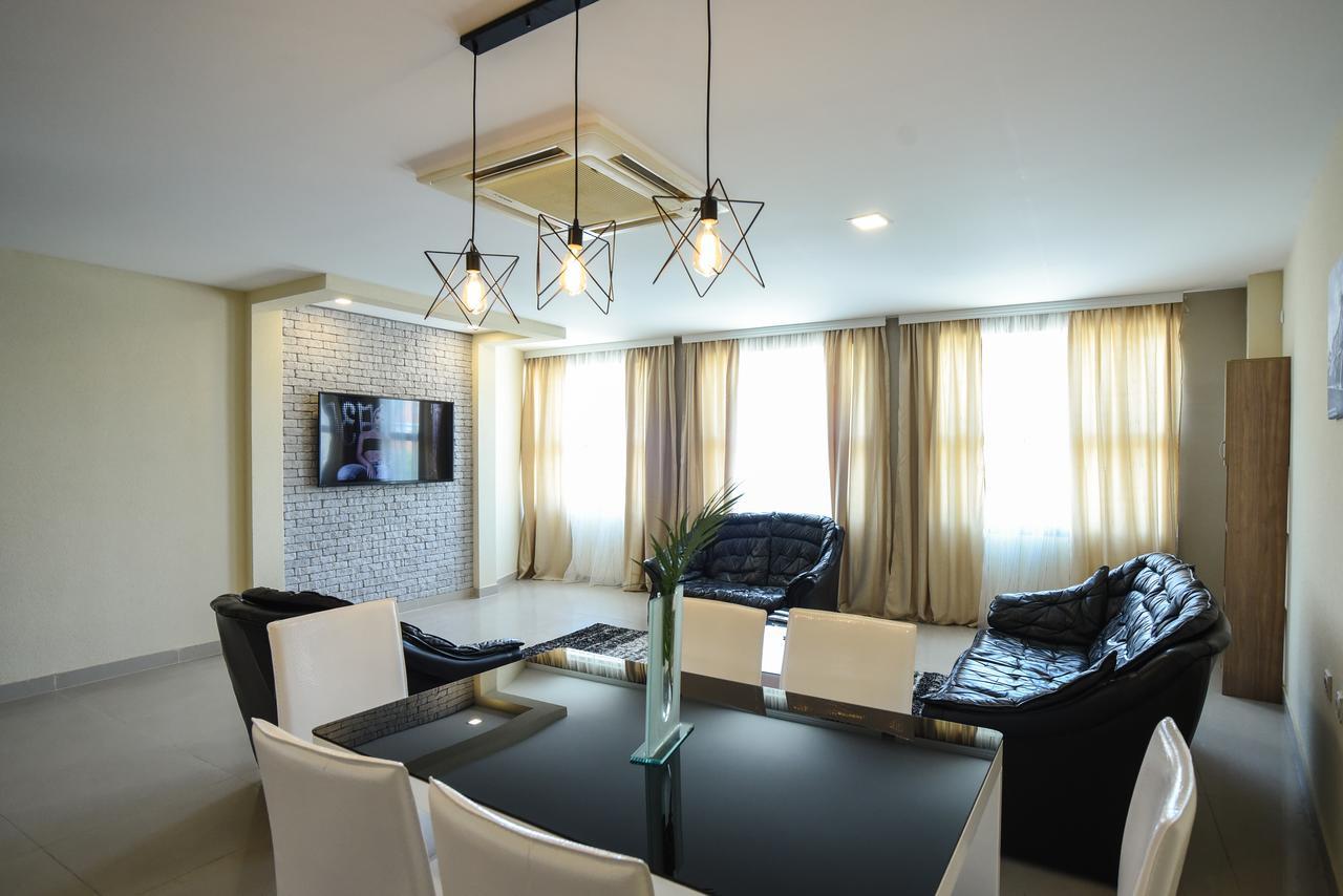 City Center Apartments Pirot Eksteriør billede