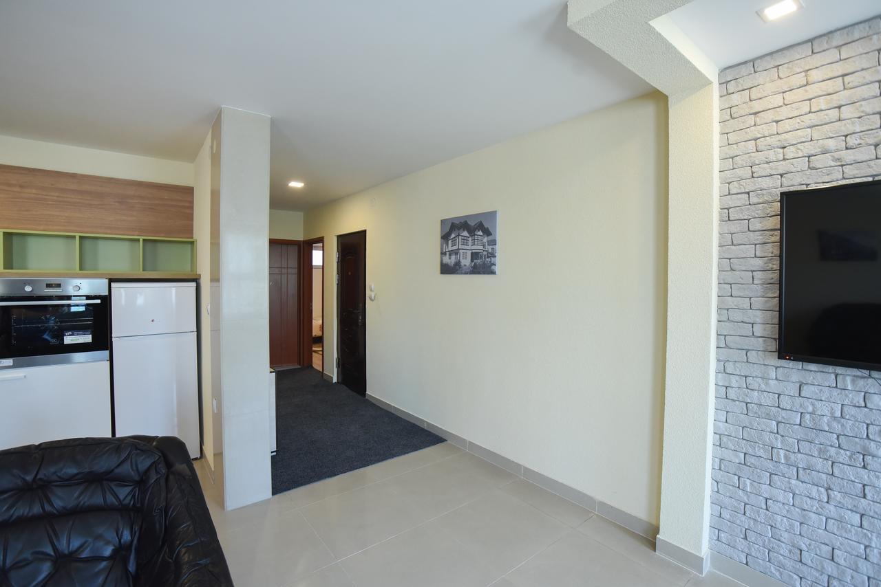 City Center Apartments Pirot Eksteriør billede