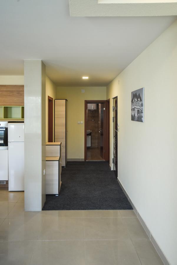 City Center Apartments Pirot Eksteriør billede